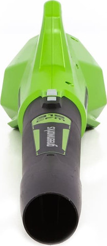 מפוח עלים GEN2 24V קומפקטי וקל משקל (גוף בלבד) GREENWORKS 99506-9 - greenworks