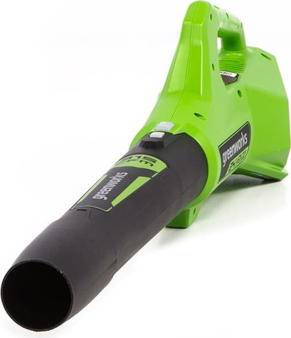 מפוח עלים GEN2 24V קומפקטי וקל משקל (גוף בלבד) GREENWORKS 99506-9 - greenworks