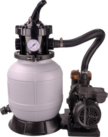 משאבת חול 550W 3500 גלון Dolphin - gh
