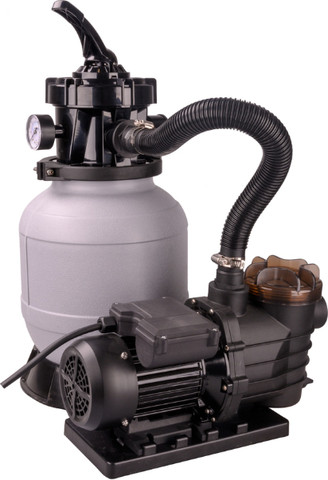 משאבת חול 550W 3500 גלון Dolphin - gh
