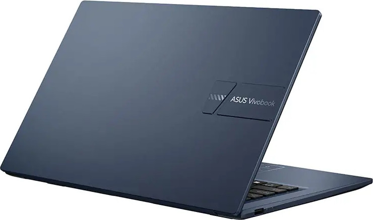 מחשב נייד אסוס - ASUS Vivobook 14 X1404ZA  i7-1255U 14.0 (1920×1080) Full HD 16GB DDR4 512GB SSD Quiet Blue