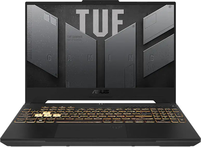 מחשב נייד אסוס - ASUS FX507ZC4 i5-12500H 15.6″ 512G 32G W11H M-GRAY 3050-4G