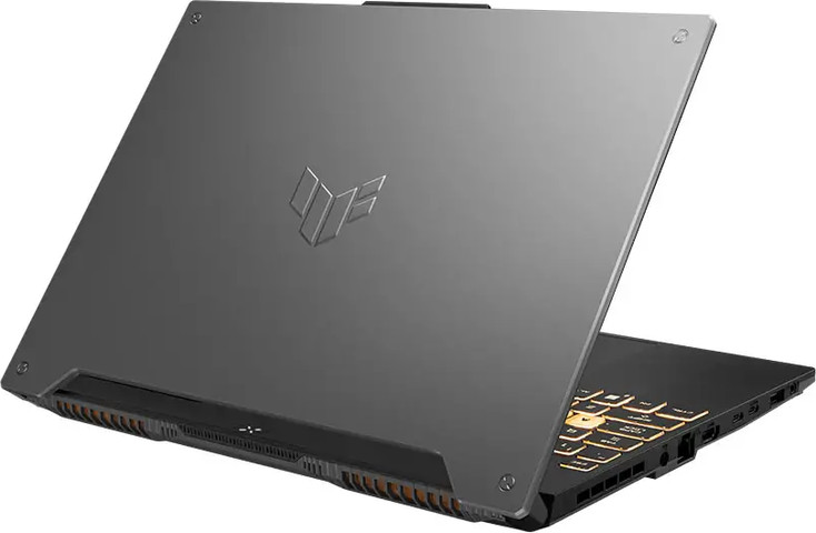 מחשב נייד אסוס - ASUS FX507ZC4 i5-12500H 15.6″ 512G 32G W11H M-GRAY 3050-4G