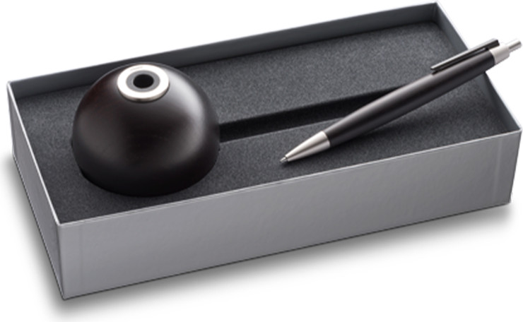 LAMY 203 BP 2000 blackwood M M16bk Rondo EANex
