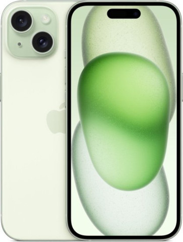 Apple iPhone 15 256GB אייפון צבע ירוק