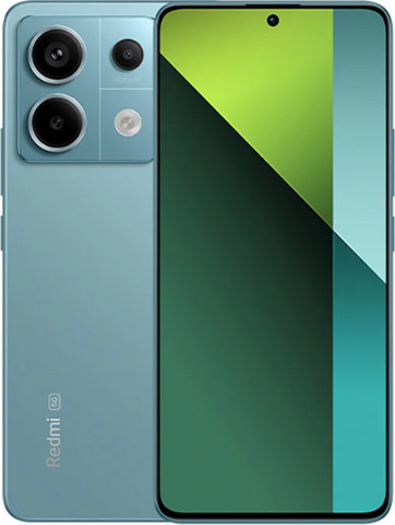 Xiaomi Redmi Note 13 Pro 5G 512GB 12GB RAM טלפון סלולרי צבע כחול