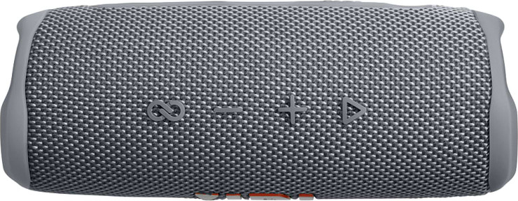 JBL Flip 6 Bluetooth רמקול נייד בצבע אפור