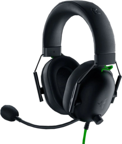 Razer BlackShark V2 X אוזניות גיימינג