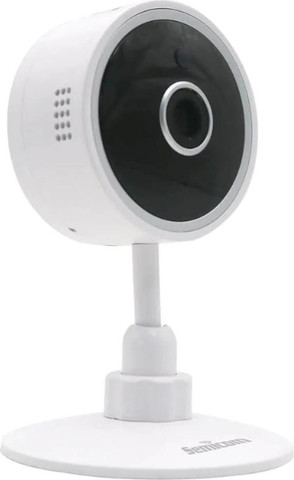 מצלמת אבטחה אלחוטית קבועה WIFI ברזולוציה Semicom Full DH 1080p
