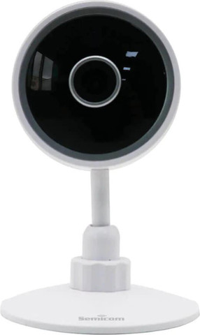 מצלמת אבטחה אלחוטית קבועה WIFI ברזולוציה Semicom Full DH 1080p