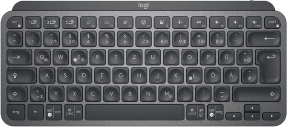 מקלדת Logitech MX KEYS MINI GRAPHITE