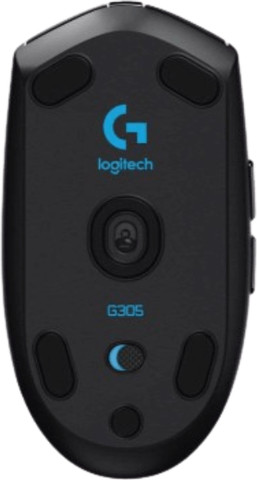 עכבר גיימרים אלחוטי Logitech G305 Lightspeed