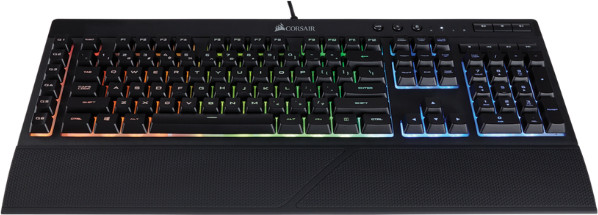מקלדת גיימינג Corsair K55 RGB