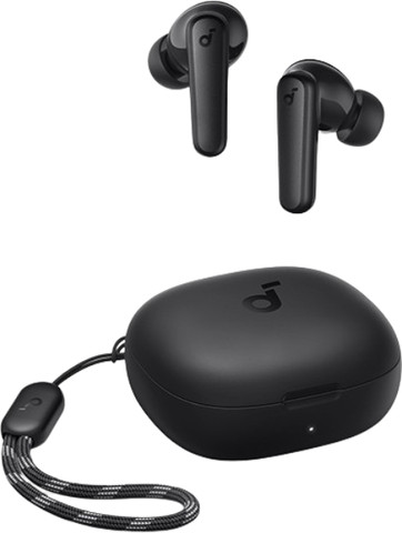 אוזניות אלחוטיות צבע שחור Anker Soundcore R50i True Wireless