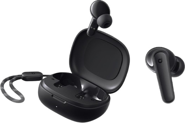 אוזניות אלחוטיות צבע שחור Anker Soundcore R50i True Wireless