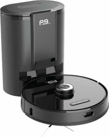שואב אבק רובוטי חכם PureGear R2 Pro