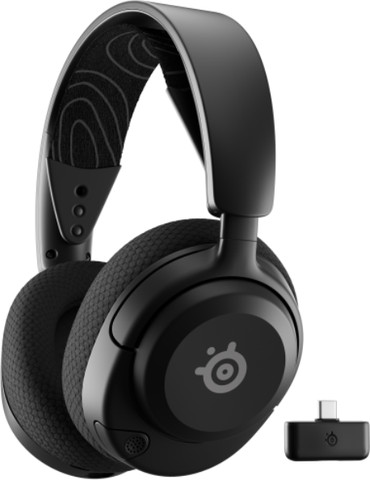 SteelSeries Arctis Nova 5 אוזניות ‏אלחוטיות