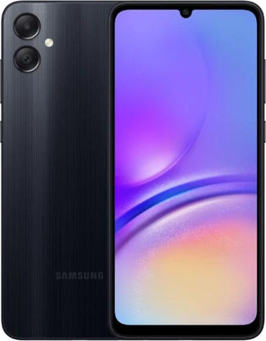 Samsung Galaxy A06 SM-A065F/DS 128GB 4GB RAM טלפון סלולרי צבע שחור