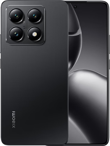 Xiaomi 14T 5G 512GB 12GB אספקה מיידית טלפון סלולרי צבע שחור