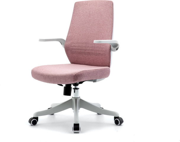 כסא משרדי SIHOO M76 Pink