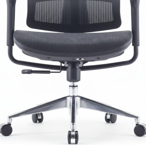 כסא מנהלות SIHOO M90 Soft Black