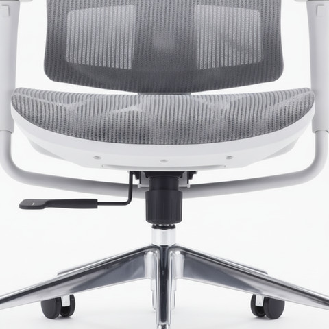 כסא מנהלות SIHOO M90 Soft Gray