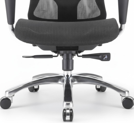 כסא משרדי SIHOO V1 Black