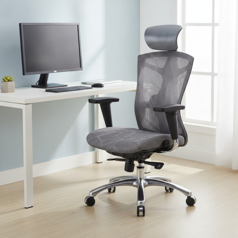 כסא משרדי SIHOO V1 Gray