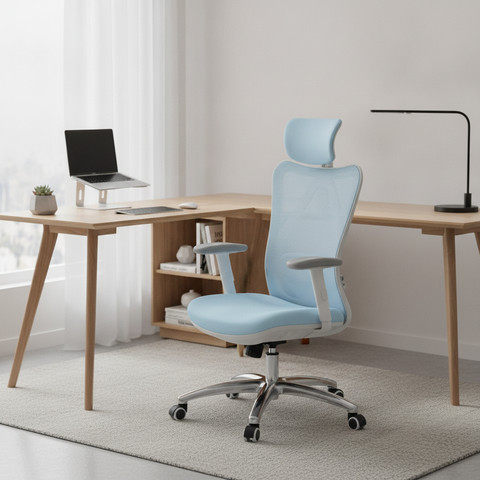 SIHOO M18 Blue כיסא מנהלים