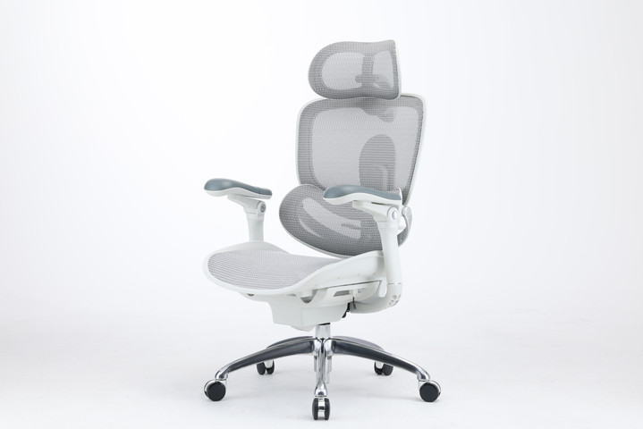 כסא מנהלים SIHOO Doro-C300 PRO V2 Light Gray