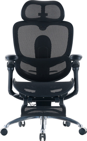 כסא ארגונומי עם הדום SIHOO Doro-C300 PRO V2 Black