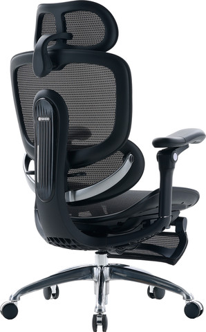כסא ארגונומי עם הדום SIHOO Doro-C300 PRO V2 Black