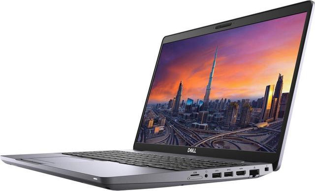 מחשב נייד דל Precision 3551 Intel Core i7-10850H 32G 512GB SSD P620 DELL