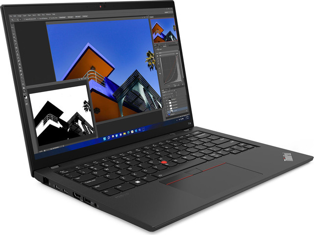 Lenovo T14 i5-12 GEN3 512 16GB14 W11P מחשב נייד