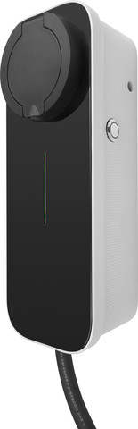 עמדת טעינה ביתית לרכב חשמלי 22kW AC עם שליטה באפליקציה - דגם R-EV30 ללא כבל | מבית BEZEN