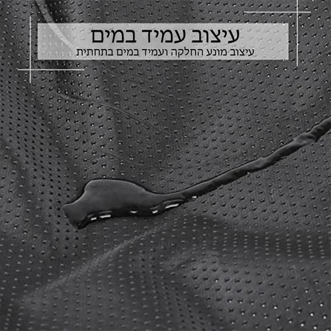 מיטה לכלבים עגולה דגם Fluffy