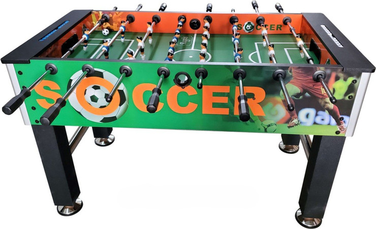 שולחן כדורגל SOCCER מקצועי 5 פיט