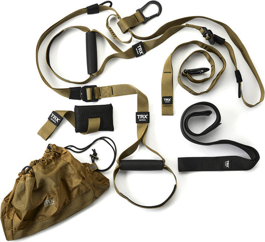 TRX FORCE Tactical Pro – ערכת אימון מתקדמת למקצוענים