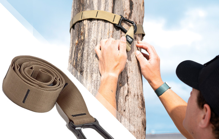 TRX FORCE Tactical Pro – ערכת אימון מתקדמת למקצוענים
