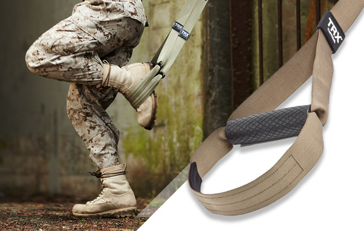 TRX FORCE Tactical Pro – ערכת אימון מתקדמת למקצוענים
