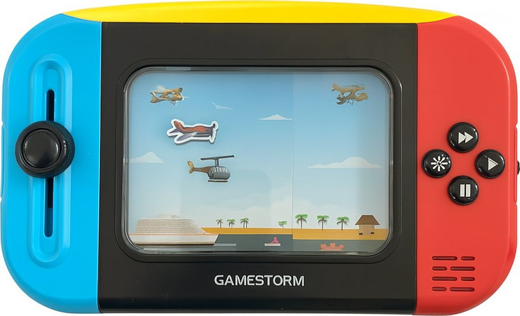 סימולטור טיסה אינטראקטיבי לילדים – GAMESTORM