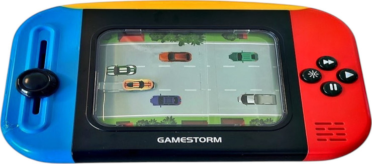 סימולטור נהיגה אינטראקטיבי לילדים – GAMESTORM