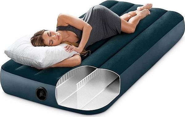 מזרן מתנפח יחיד Intex Dura-Beam