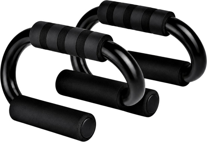 ידיות שכיבות סמיכה Comfort Grip עם בסיס נגד החלקה