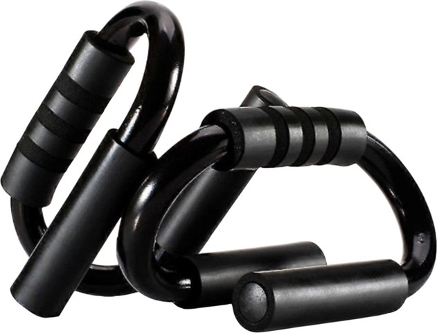 ידיות שכיבות סמיכה Comfort Grip עם בסיס נגד החלקה