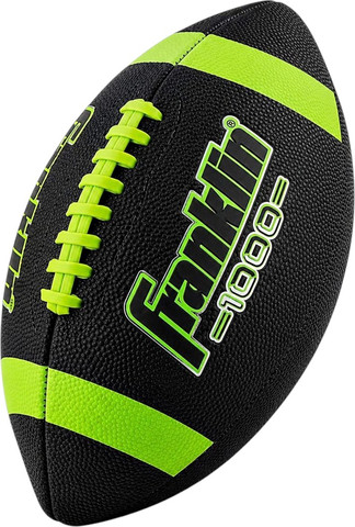 כדור פוטבול אמריקאי Franklin Grip Rite – עור סינטטי PU