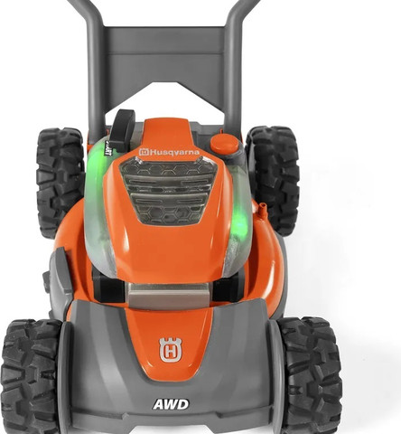 מכסחת דשא צעצוע ילדים Husqvarna