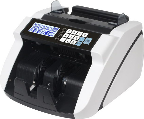 מכונה חכמה לספירת שטרות דגם NX-800W מבית TIRO