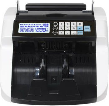 מכונה חכמה לספירת שטרות דגם NX-800W מבית TIRO