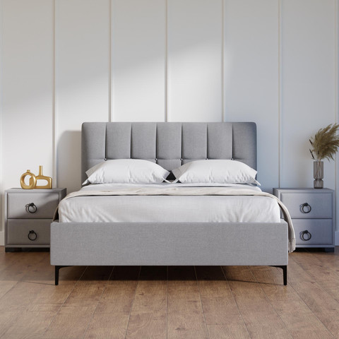 מיטה דגם - imperia כולל מזרן - בתוספת ארגז מצעים - בצבע ISTANBUL-50